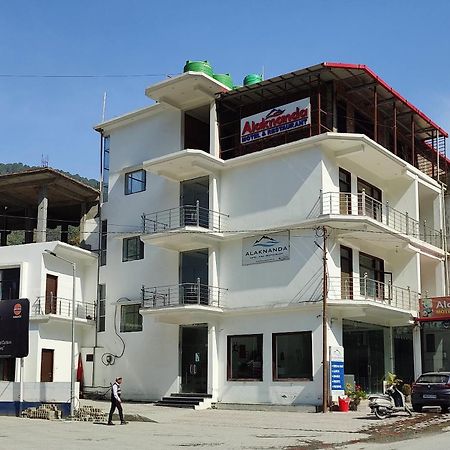 Alaknanda Motel & Restaurant Rudraprayāg Zewnętrze zdjęcie